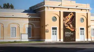 Cumplió 62 años y se prepara para un salto monumental: el museo que guarda los secretos del Triásico
