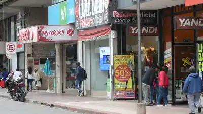 El drama oculto de los comercios jujeños: consumo en caída libre y tarifas que asfixian