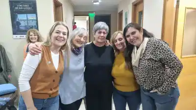 La Lista Celeste Violeta arrasó en las elecciones de UTELPa y ya tiene nueva conducción