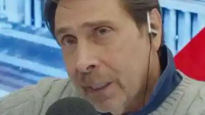 Feinmann lanzó su deseo más fuerte: "Nada de K" en la segunda vuelta