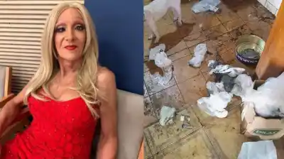 El impactante estado en el que vivía Zulma Lobato: las imágenes que Jazmín La Cuerpo no pudo callar