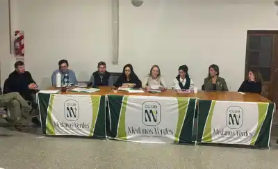 De la quiebra al superávit: el milagro financiero del Club Médanos Verdes que pocos vieron venir