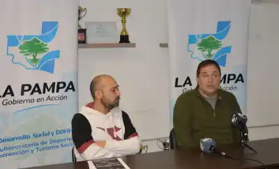 Se viene una capacitación de alto nivel para preparadores físicos en La Pampa