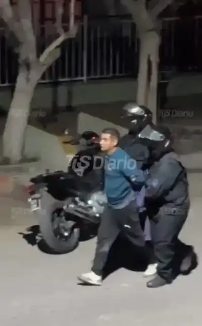Vecinos lo retuvieron y casi linchan: así cayó el sospechoso del femicidio de Chimbas
