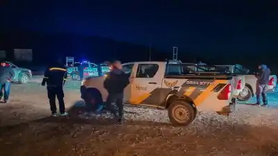El último grupo de turistas varados por la nieve en la cordillera catamarqueña finalmente descendió