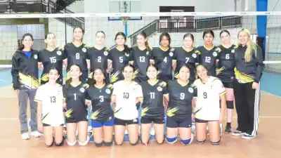 Sub 14 de vóley catamarqueño: viajan a Rosario para el Provincialista