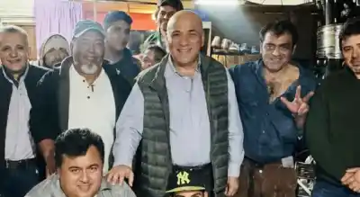 Con Juri Debo como estratega y apenas diez personas, Manzur arrancó en Yerba Buena su plan para volver a la Gobernación