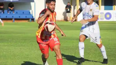 Federal A: Boca Unidos reincorporó a cuatro jugadores sancionados tras la gestión de los referentes
