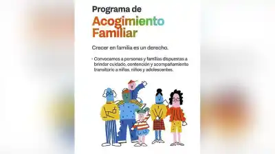 El Gobierno busca más familias de acogimiento: qué requisitos se necesitan