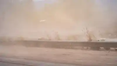 Viento Zonda: confirman la suspensión de clases en varias zonas de Mendoza para este viernes