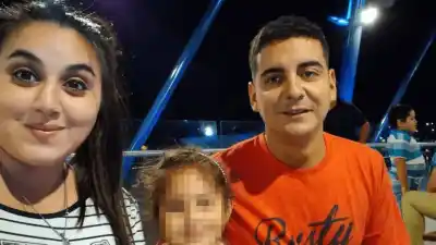 Femicidio en Chimbas: la autopsia reveló que la víctima sufrió 31 puñaladas y el disparo policial quedó descartado
