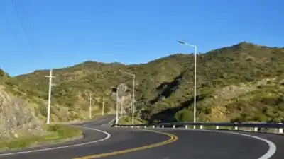 La embistió en la ruta y le robó el bolso: el violento episodio que lo llevó a juicio