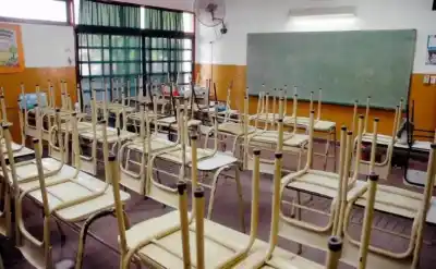 Alerta meteorológica: qué pasará con las clases en tres departamentos de San Juan