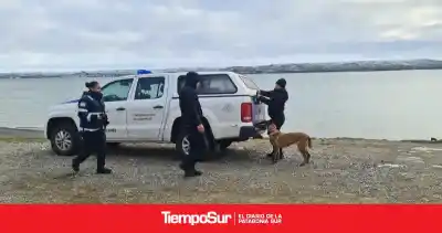 Buscan a un hombre de 58 años que desapareció en Santa Cruz