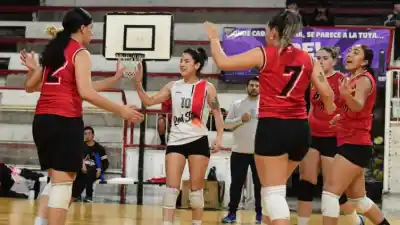 Vóley catamarqueño: definidos los finalistas del Apertura en todas las categorías