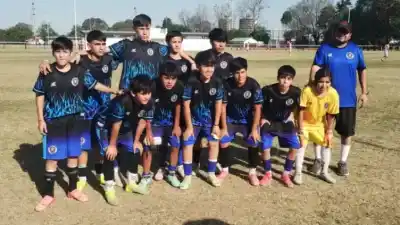 Fútbol infantil en Catamarca: lanzan un torneo gratuito que promete emociones