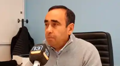 Jorge Espejo reveló cómo enfrentó Iglesia el invierno y qué obras vienen con fondos mineros