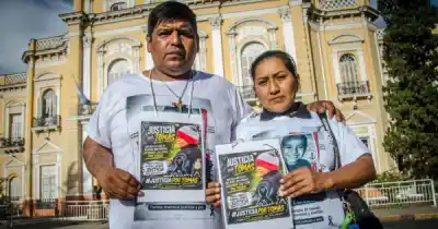 El milagro que atraviesa el dolor de los padres de Tomás Alancay
