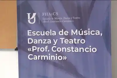 Percusión en el Paraná: vuelve el encuentro que reúne a músicos y curiosos en la Escuela Carminio