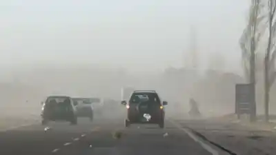 Viento Zonda y alerta naranja: así será el viernes en San Juan