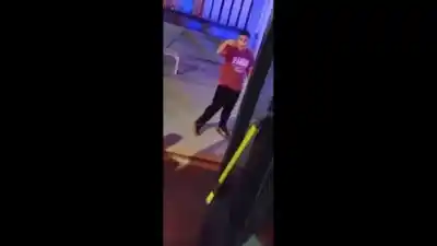 El video que reavivó la pelea por un espacio en la Terminal: ¿quién tiene prioridad?