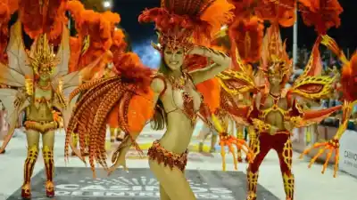 Carnavales de Invierno: Sáenz Peña se prepara para dos noches de fiesta y color