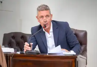 Löffler confirmó su candidatura en Río Grande y apunta a un frente para frenar a los libertarios
