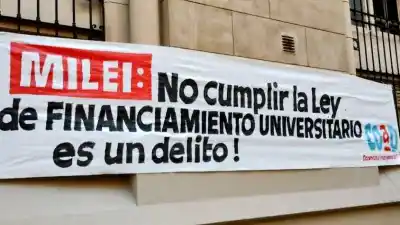Paro docente en la UNR: qué pasará el lunes y cómo afectará a las facultades