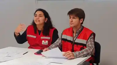 Especialistas de tres países se reunieron en el CePSI para hablar de quemaduras: qué propusieron