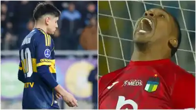 El picadito de Aranda y el grito de Carabalí: la dramática definición por penales que metió a Boca en octavos