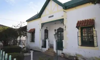 Compró un histórico chalet en Santa Rosa y se llevó una sorpresa que no figuraba en la escritura
