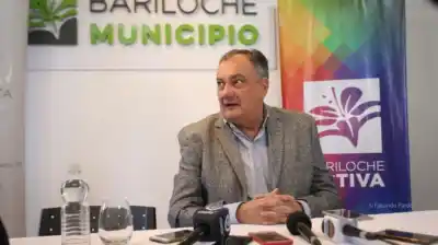 Milei mete a un exintendente de Bariloche en la CNEA y sacude el tablero electoral de Río Negro