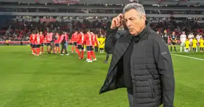 Kudelka rompió el silencio tras los rumores y la derrota: la frase que descolocó a todos