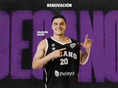 El Decano retiene a una de sus joyas: Allier seguirá en Pico FC