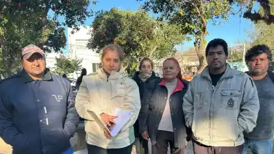 Denuncian que los engañaron y ahora amenazan con una protesta más fuerte