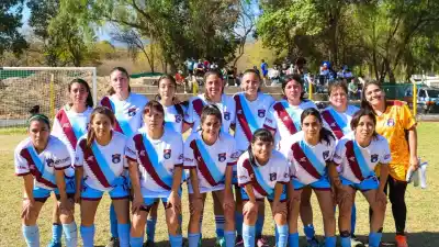 El fútbol femenino de Catamarca arranca con todo: tres partidos definen la primera fecha