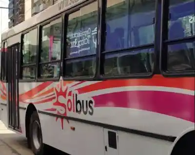Nuevo colectivo en Comodoro: el recorrido que conectará Ciudadela y Don Bosco