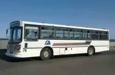 El nuevo recorrido de la línea 20 que cambiará los viajes en Comodoro