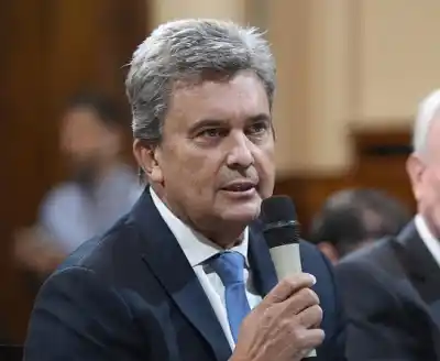 Zimmermann: 'La política argentina es muy dinámica y este año hay que dar resultados'