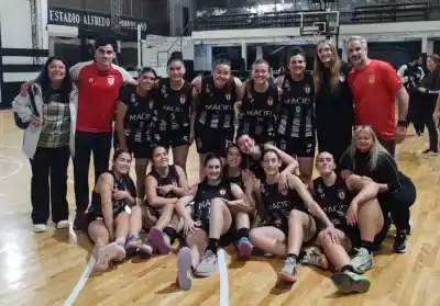 El líder Náutico no afloja y Maciel arrasa: así se jugó la fecha 15 del básquet femenino