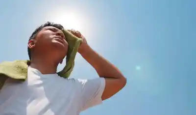 El calor vuelve con todo a Salta: la temperatura que marcará el termómetro este viernes