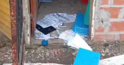 Robaron el club de Arturo Seguí y ahora piden ayuda para no cerrar