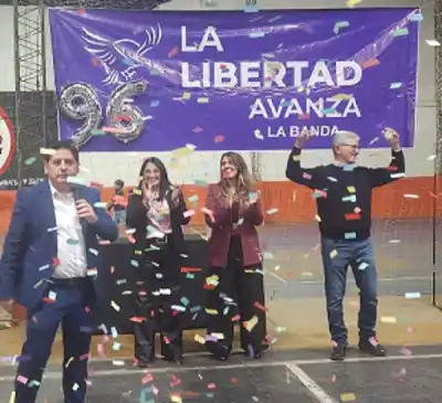 El mensaje de Miguel Torres que encendió la campaña en La Banda