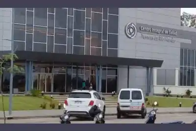 Discusión de pareja terminó con un hombre internado tras ingerir veneno para ratas
