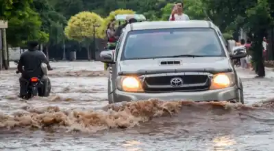 El Niño ya muestra sus cartas en Salta y anticipan un fenómeno de máxima intensidad