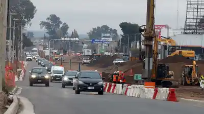 Más de 50 mil vecinos ya votaron: extienden la elección del nuevo nombre de la Avenida Mosconi