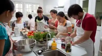Achiras: el curso de cocina que promete revolucionar tus platos