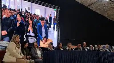 El dato que pocos conocen sobre la jornada minera que convocó a 400 estudiantes en Salta
