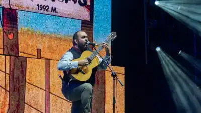 El cantante que conquistó Cosquín llega a San Juan por una causa solidaria