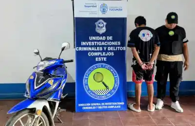 Violento asalto en Alderetes: la policía encontró esto en la casa del sospechoso